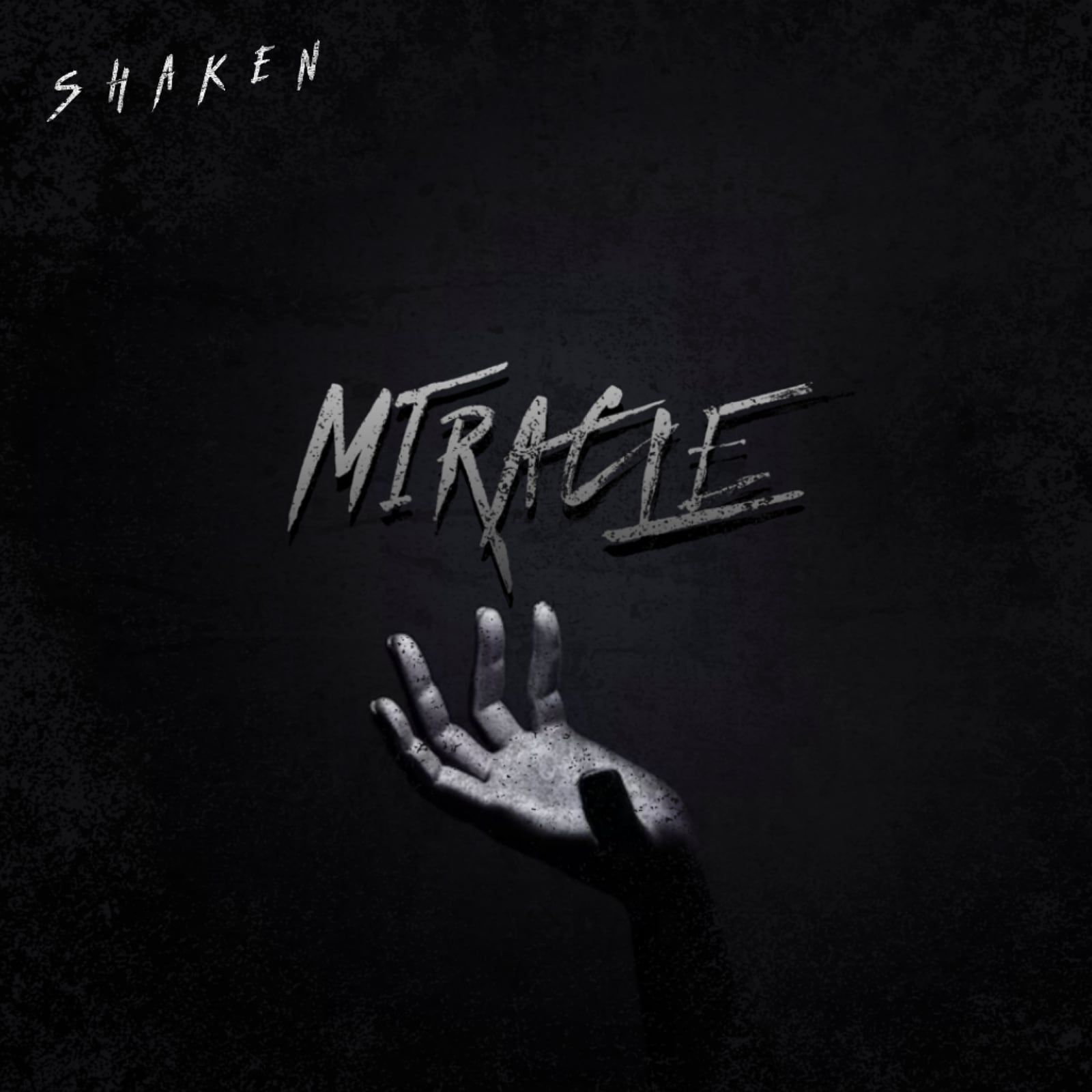 Miracle cover art