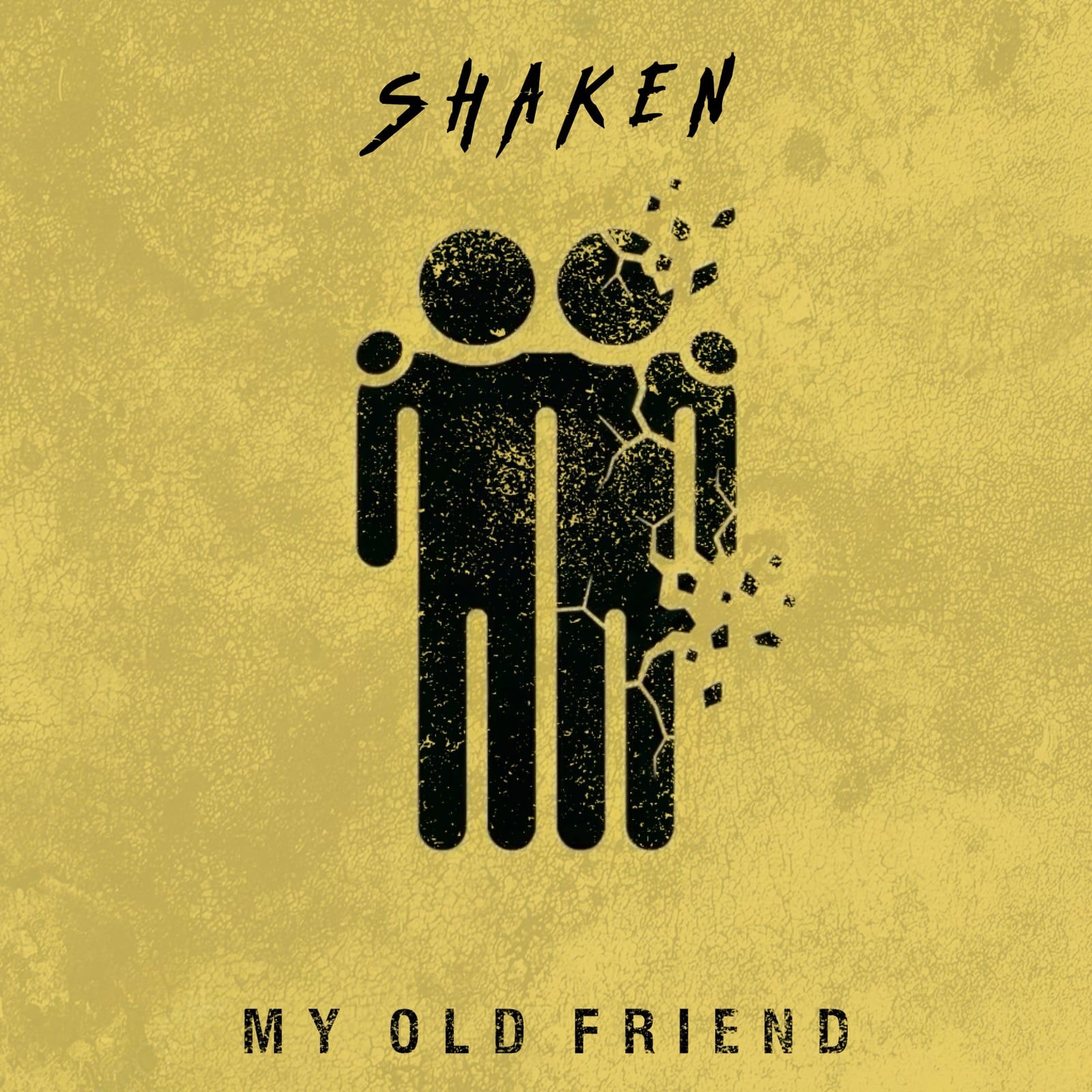 My Old Friend cover art