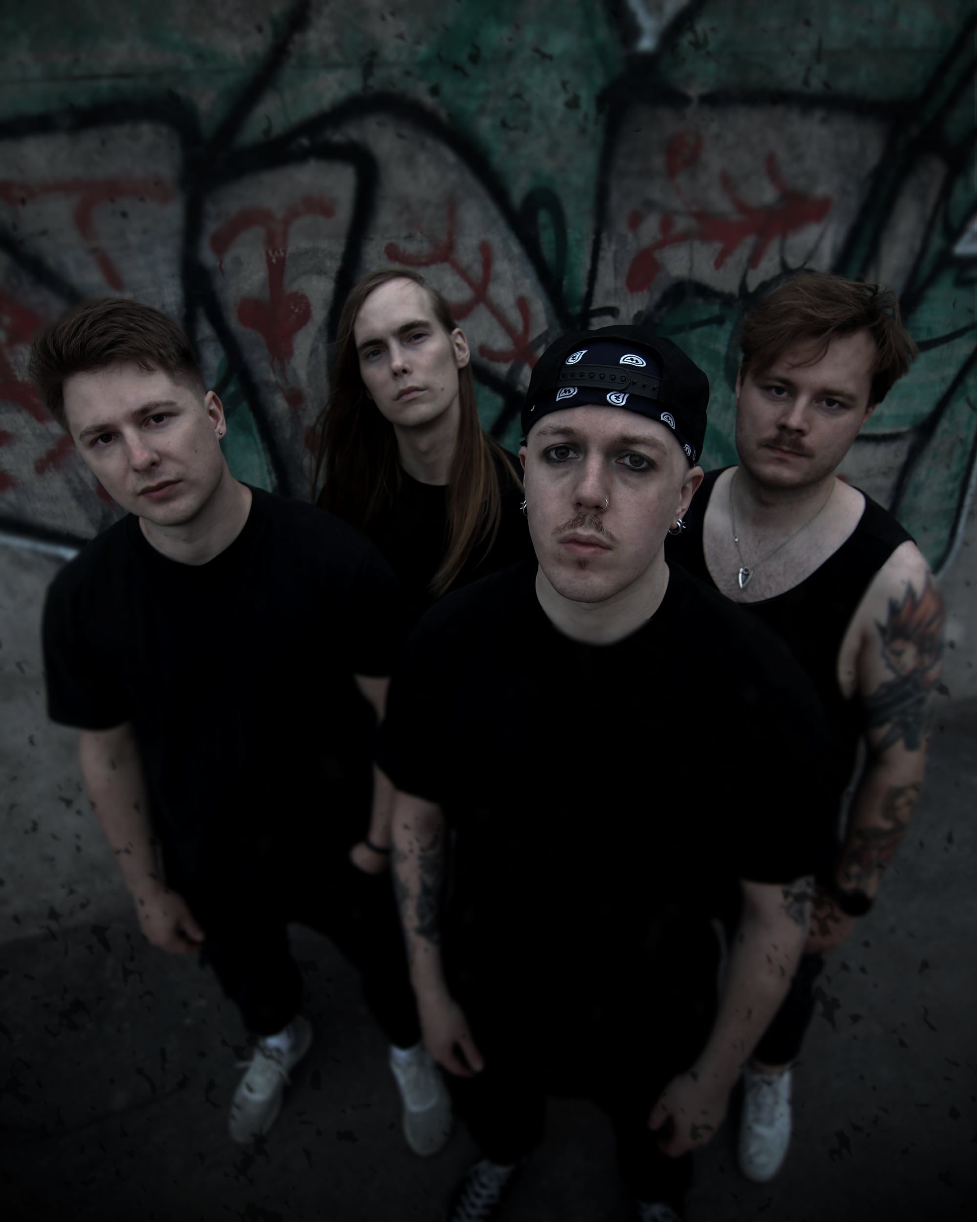Shaken, photographed by Ville Vesala