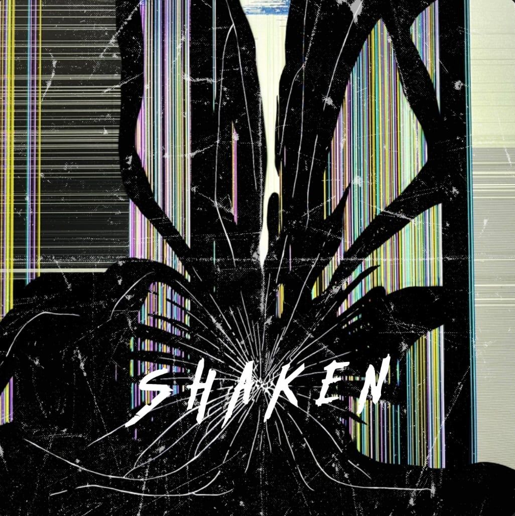 SHAKEN cover art